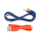 JBL Słuchawki Nauszne JBL T600 BT NC Niebieskie # - 1391266 - zdjęcie 7